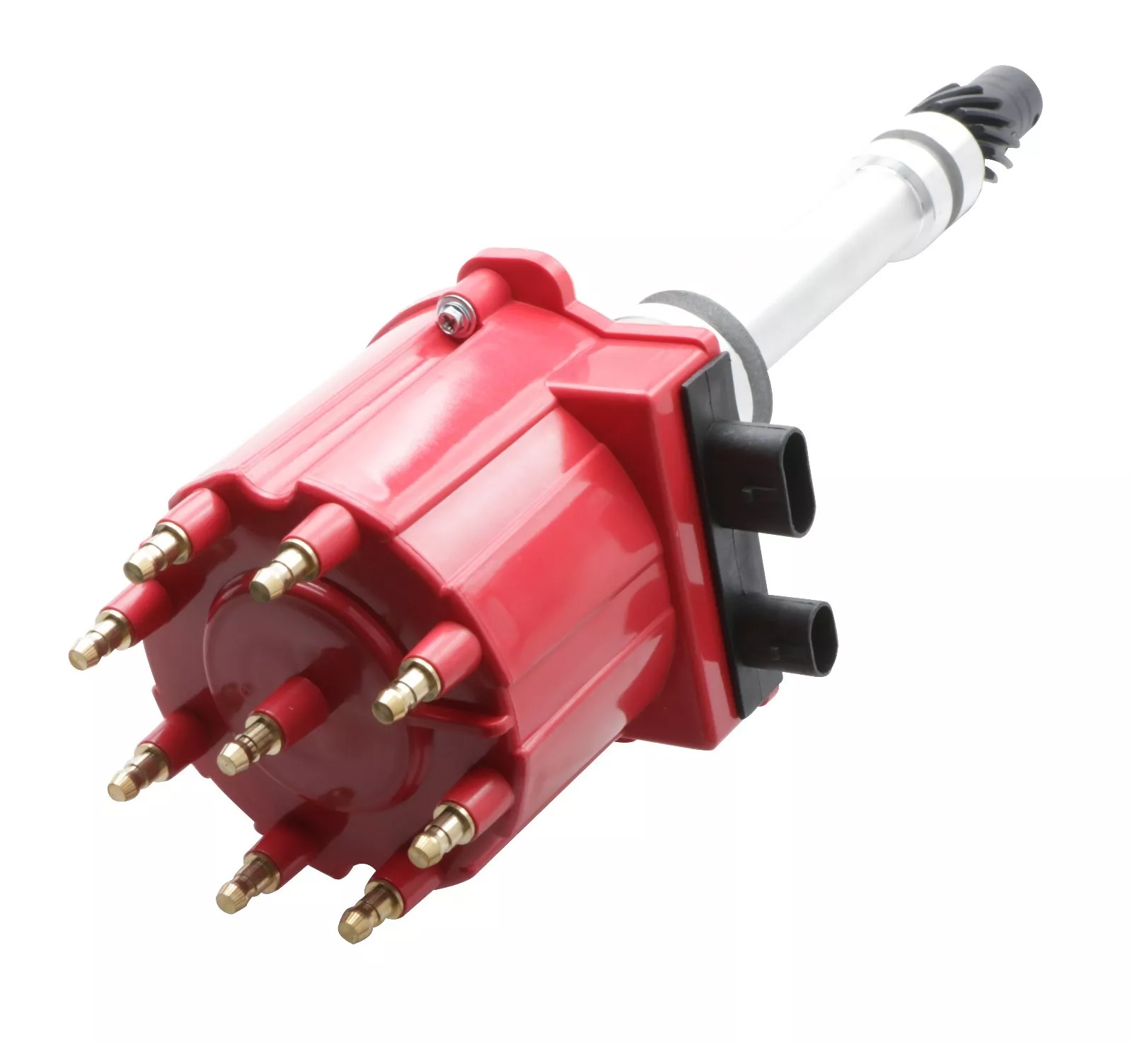 MOSTPLUS Ignition Distributor for Chevy GMC C/K Pickup Truck Van Camaro 5.0L 5.7L 7.4L