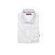 thumbnail image 3 of Camisa de vestir Tommy Hilfiger, corte ajustado, sarga elástica, blanca, 3 of 6