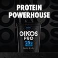 thumbnail image 4 of Oikos Pro 25g Protein, Plain Yogurt-Cultured Ultra-Filtered Milk Product Tub, 32 oz​, 4 of 15