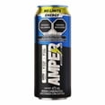 thumbnail image 1 of Bebida Energética Amper bebida carbonatada adicionada con cafeína sabor original 473 ml, 1 of 4