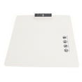 thumbnail image 1 of Roll Up Silicone Food Warmer, Electric Warming Tray with 5 Temperature Settings, 1H 2H 4H 3 Timer Options, 260W Portable Splashproof Foldable Food Warmer, Universal Compatibility, 1 of 7