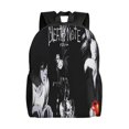thumbnail image 1 of Death Note Backpacks Casual Daypacks Student Book Bag Printing Satchel Rucksack Lightweight Schoolbag, 1 of 3