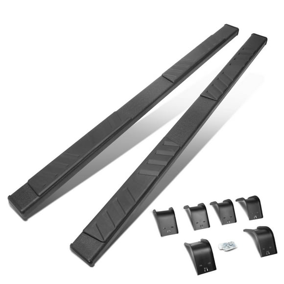 Dodge Ram 2500 Side Steps