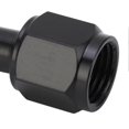 thumbnail image 3 of 6AN Female to 3/8 NPT Adpater Professional Aluminum Alloy Leakage Proof Automotive Fuel Line Straight Adapter, 3 of 5