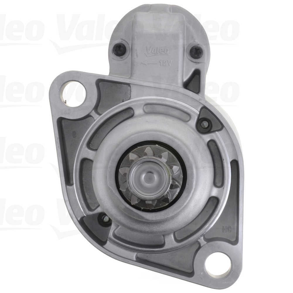 Valeo 438174 2009-2018 Volkswagen Tiguan 2.0L Starter Motor