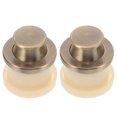 thumbnail image 1 of Nestingho 2Ud Pomos Compactos De Metal Para Muebles Con Acabado Durable Y Fácil Instalación, 1 of 7