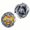 thumbnail image 1 of Beyblade X Gale Wyvern 3-60T & Sword Dran 3-80B Dual Pack Set, 1 of 7