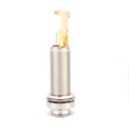 thumbnail image 1 of End Pin Jack, Endpin Jack, Stereo End Pin Socket Assembling & Replacement For Mandolin Musical Lovers Acoustic Guitar, 1 of 8