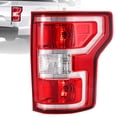 thumbnail image 1 of Ensamblaje de luces traseras BeamTrack F150 para Ford F-150 2018-2020, 1 of 7
