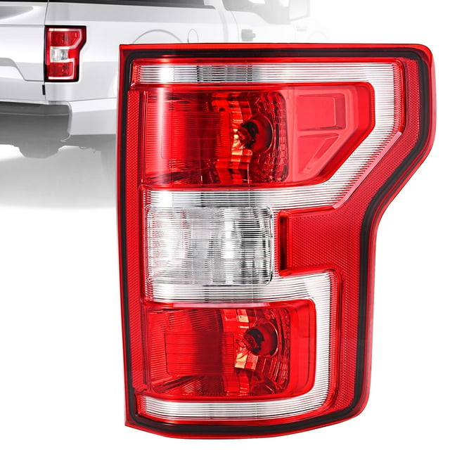 Ensamblaje de luces traseras BeamTrack F150 para Ford F-150 2018-2020