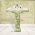 thumbnail image 3 of Stimson, Diane 15x15 Black Modern Framed Museum Art Print Titled - Lacey Sink 1, 3 of 5