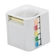 thumbnail image 3 of 5 en 1 Sticky Note Dipser Dispenser Sticky Note Rolls Almacenamiento multifuncional, 3 of 8