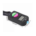 thumbnail image 4 of 2 Pcs Digital Hand Tally Counter Electronic Add Subtract Manual Clicker Handheld Mechanical Number, 4 of 5
