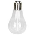 thumbnail image 4 of DEWIN Bulb Humidifier Portable Mini Humidifier Home Office Car Baby Sleep Bedroom DecorationGold, 4 of 14