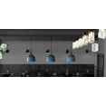 thumbnail image 4 of Rockville BluTube Tube Amplifier/Home Theater Bluetooth Receiver+(4) 4" Speakers, 4 of 16