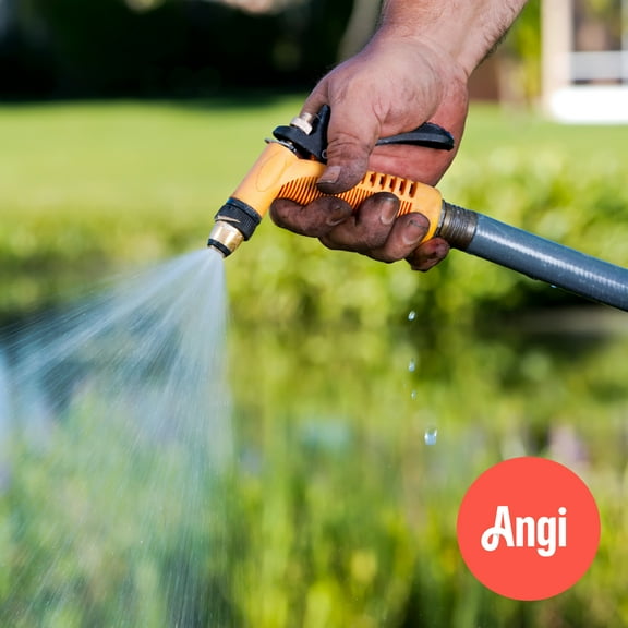 Lawn and Plant Watering