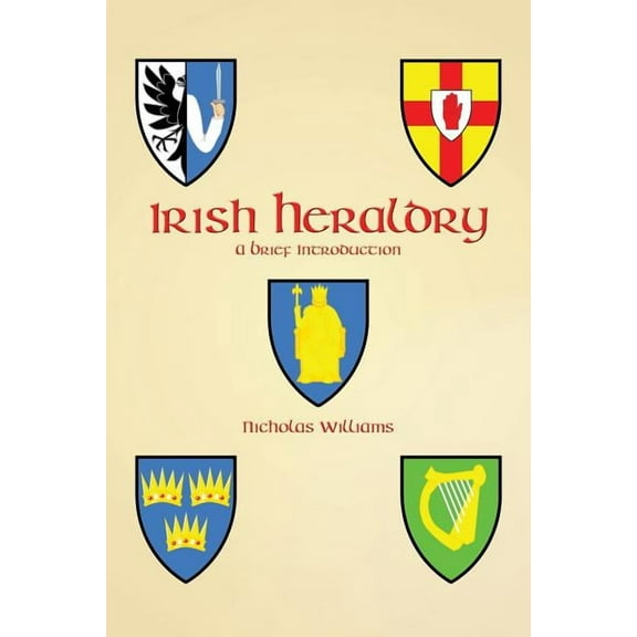 Irish Heraldry: A Brief Introduction (Paperback)