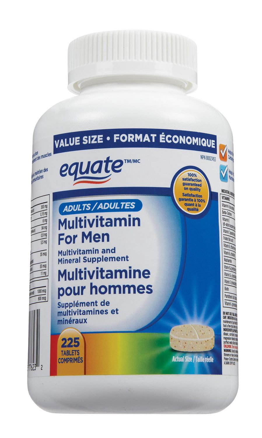 Complément Alimentaire Elevit Pour Hommes - 90 Comprimés - PZN 16584888 - Neuf