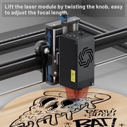 ORTUR Laser Head Focusing Controller, Z Axis Height Adjuster for Ortur Laser Master Series Engraver, Laser Engraver Accessories