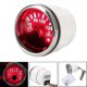 thumbnail image 3 of Car Truck Boat Water Temp Gauge Waterproof 52mm Temperature Sensor Smart Alert Moto Meter 40-120 Vehicle Indicator, 3 of 5