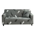 thumbnail image 5 of Printed Couch Cover Stretch Sofa Cover Slipcover Christmas Halloween Decoration Furniture Protector Living Room Home Decor, 5 of 5
