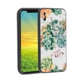 thumbnail image 1 of Compatible with iPhone X Phone Case, Floral-308 Case Silicone Protective for Teen Girl Boy Case for iPhone X, 1 of 1