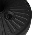 thumbnail image 5 of Classic Accessories 50 lb Black Plastic Patio Umbrella Bases, Durable, 5 of 7
