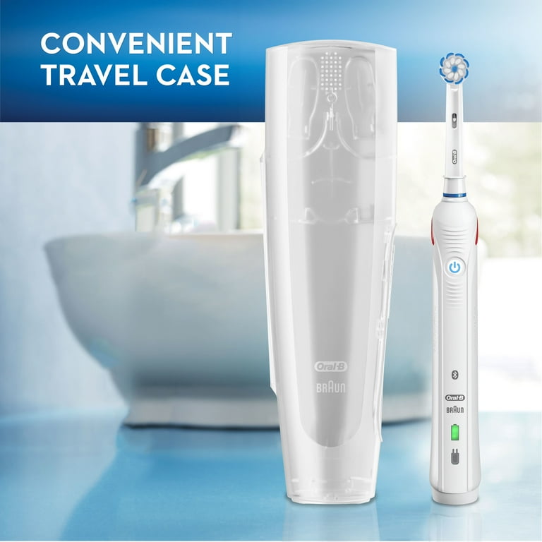 Oral-B Gum and Sensitive Care Bluetooth Rechargeable Electric