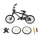 thumbnail image 2 of Finger Bike BMX Juguete Decoración De Escritorio Finger Toy Negro + Amarillo Sunnimix Mini Alloy Finger Bike Toy, 2 of 8
