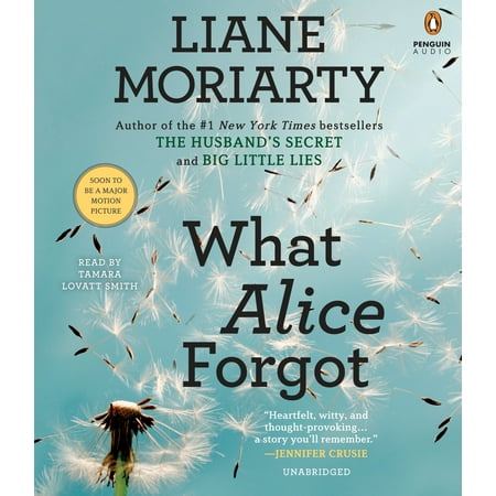 What Alice Forgot