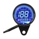 thumbnail image 1 of Digital Led Lcd Velocímetro Odómetro Medidor De Aceite Velocímetro Tacómetro Accesorios Universales Para Motocicletas Eigraketly VI006654-00, 1 of 5
