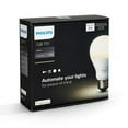 thumbnail image 4 of Ensemble de démarrage blanc de Philips Hue - A19, 4 of 6