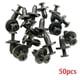 thumbnail image 5 of Sidaley 50 piezas de sujetadores universales para guardabarros de coche, remaches para parachoques de vehículo, Panel de puerta, pasadores de Vehículos, repuestos y accesorios Mis, 5 of 5