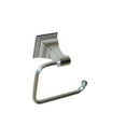 thumbnail image 2 of ARISTA Leonard Collection Toilet Paper Holder Satin Nickel, 2 of 5
