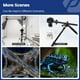 thumbnail image 2 of Trípode Fotopro Aluminio Monopie Portátil con Cabeza de Bola 160CM 15KG para Cámara, 2 of 8
