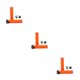 thumbnail image 2 of Soidarity Bicicletas Manillar Grips Reemplazo Manillares resistentes al desgaste Cubre naranja Type1 NO1, 2 of 6
