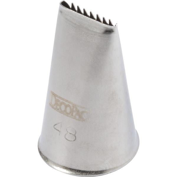 48 Basket Weave Decorating Tip