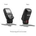 thumbnail image 4 of FlyFlise Godox XT32C Wireless Power-Control Flash Trigger Transmitter Built-in 2.4G Wireless X System 1/8000s High-Speed, 4 of 8