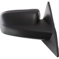 thumbnail image 4 of Power Mirror Textured Black Passenger Side For 2005-2009 Ford Mustang, 4 of 8