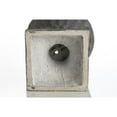 thumbnail image 2 of Alfresco Home Locanda Fiberstone Urn in Stormcloud, 2 of 3
