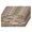 Terrastone, variant on 3D Wall Panels, Decorative Wall Cladding for Home, Carved Effect Wall Cladding Panel, (Set of 9 Covers 48 Sq ft), Terrastone