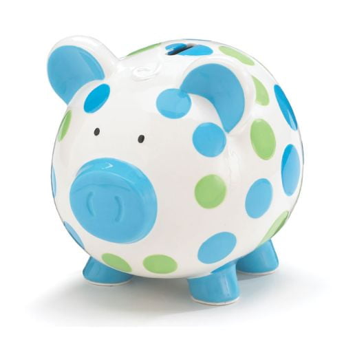baby piggy banks walmart