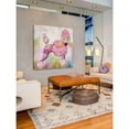 thumbnail image 5 of "Good Girl II" by Connie Haley Painting Print on Wrapped Canvas, 5 of 5