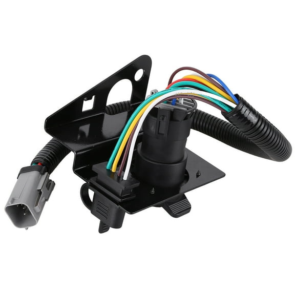 For 2002-2004 Ford F-250 Super Duty 2C3Z-13A576-DA Trailer Tow Wiring Harness