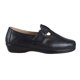 thumbnail image 3 of Zapato Confort Mujer Clásico negro 100 % Piel Vacuno Castalia  Clásico, 3 of 4