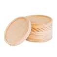 thumbnail image 1 of Portavasos Pesani 100 % Madera Pino Resistente cafe unitalla, 1 of 7
