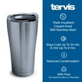 thumbnail image 3 of Simply Southern Simple Beautiful 20oz Stainless Steel Tervis Tumbler, 3 of 3