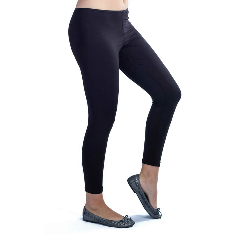 Women s Ankle length Leggings Walmart