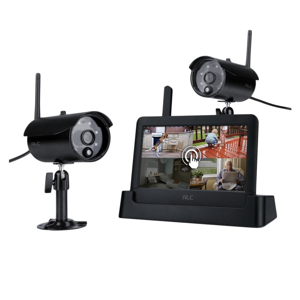 alc observer wireless surveillance system