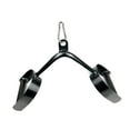 thumbnail image 3 of Barra hacia abajo de Tricep Press, barra pullada, accesorio de máquina de cable Mango V Barra V para el de polea de culturismo en el, 3 of 8